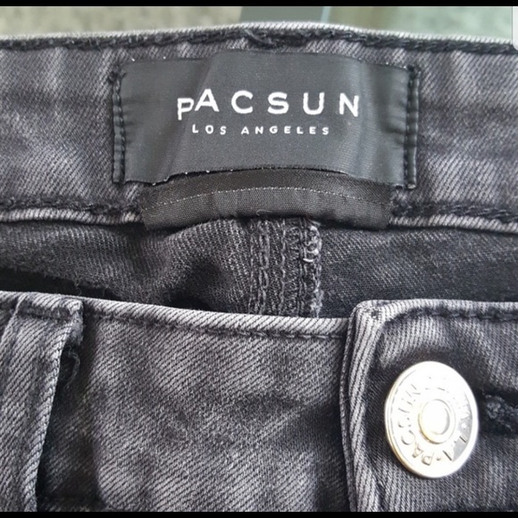 Pacsun Black Jeans 3 for $45 - Picture 5 of 6